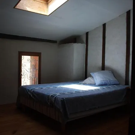 Дом отдыха Ariege Grande Maison Eco-renovee Монсегюр