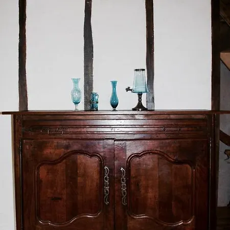 Ariege Grande Maison Eco-renovee Дом отдыха
