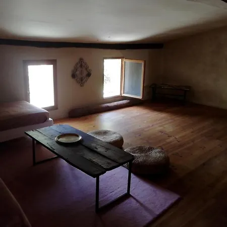 Hébergement de vacances Ariege Grande Maison éco-rénovée