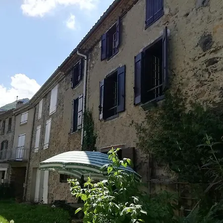 Ariege Grande Maison Eco-renovee * Монсегюр